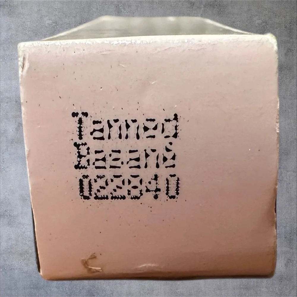 Mary Kay Creme‎ Lipstick Tanned 022840 Brown Neutral 0.13oz New with Box Vintage